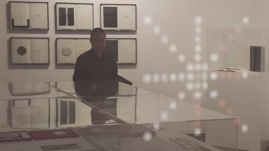 Perico Simón Exposición La Zúa