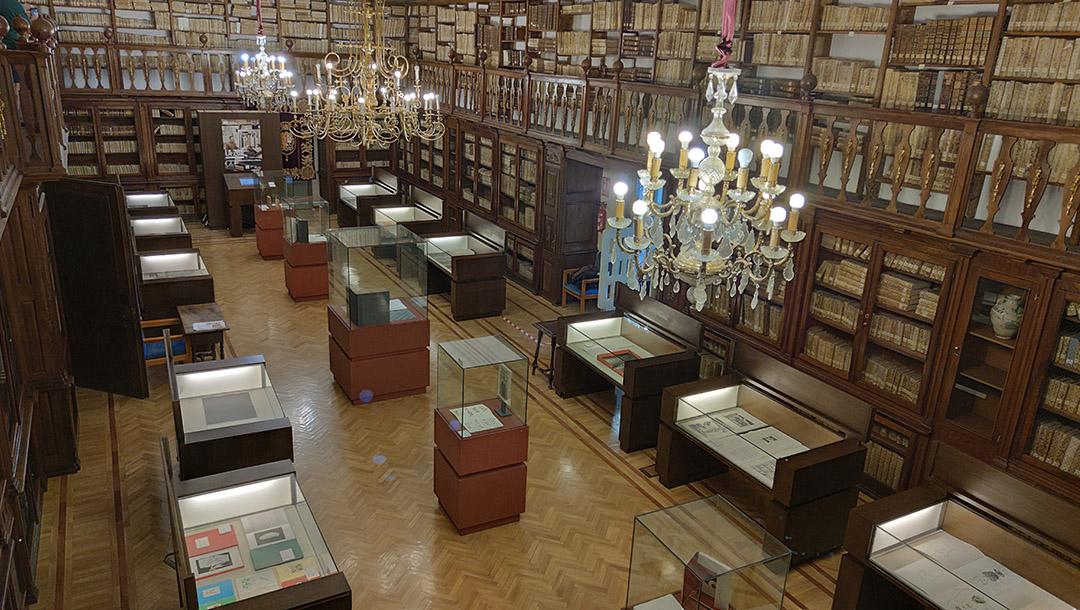 Ediciones La Zúa en la Biblioteca de Castilla-La Mancha