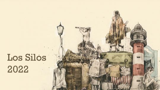 Recorte Cartel Los Silos 2022