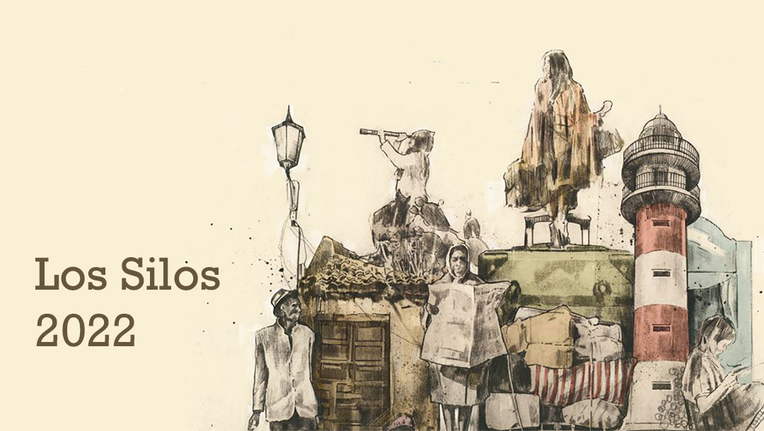 Recorte Cartel Los Silos 2022